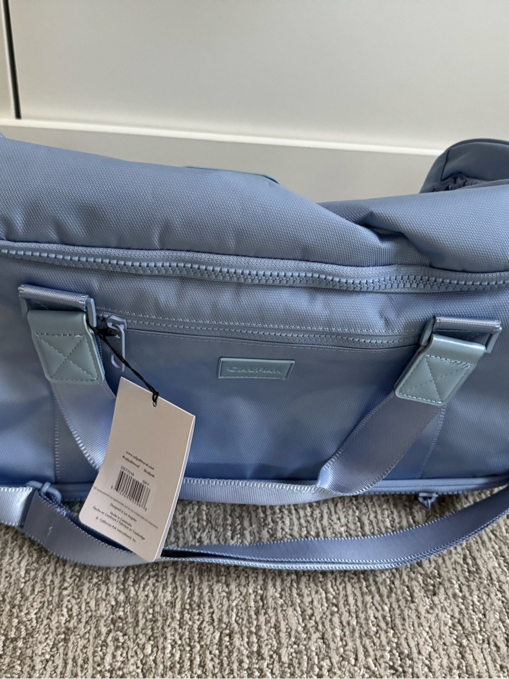 Calpak Duffel Bag
